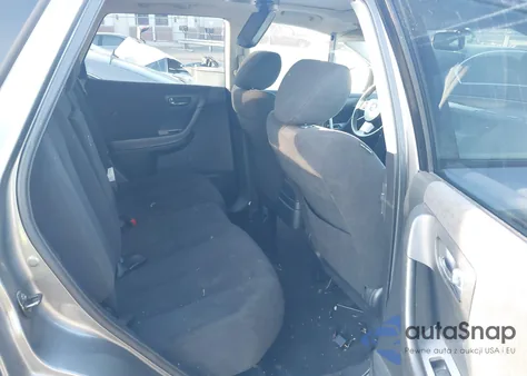 2006 Nissan Murano Sl z USA, uszkodzony, nr VIN JN8AZ08T06W411045